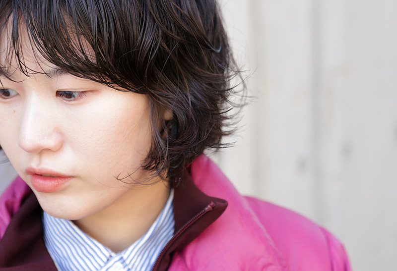 髪型　ヘアスタイル