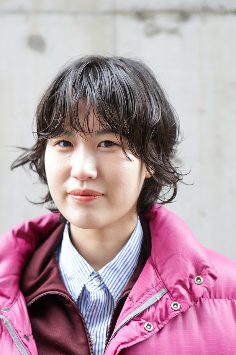 snob　ヘアスタイル