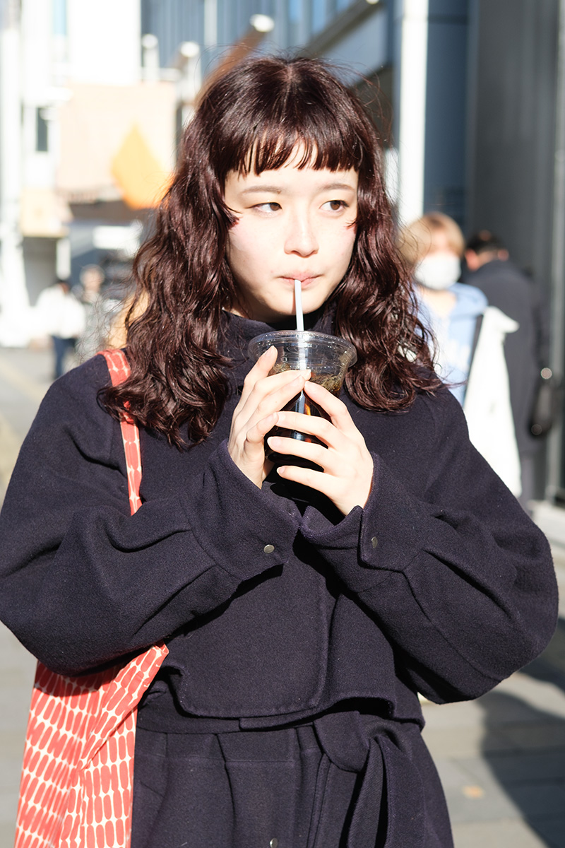 髪型　ヘアカタログ