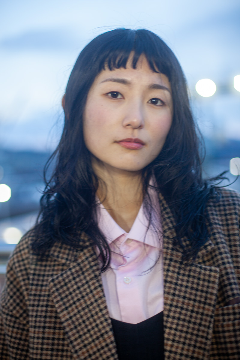 髪型　ヘアカタログ