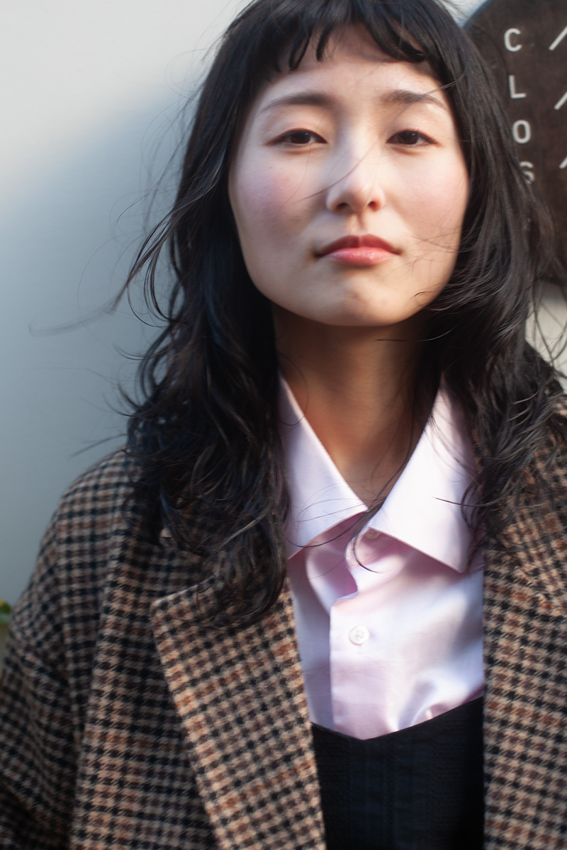 髪型　ヘアスタイル