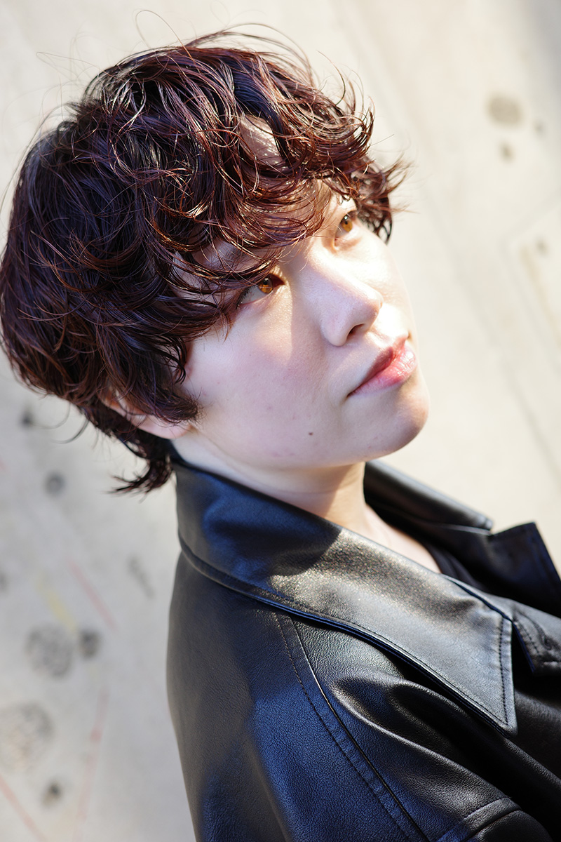 髪型　ヘアカタログ