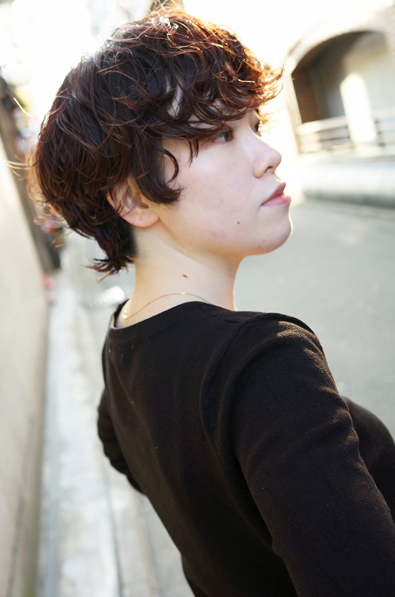 snob　ヘアスタイル
