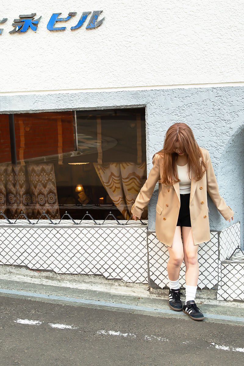 Devellope.　ヘアスタイル