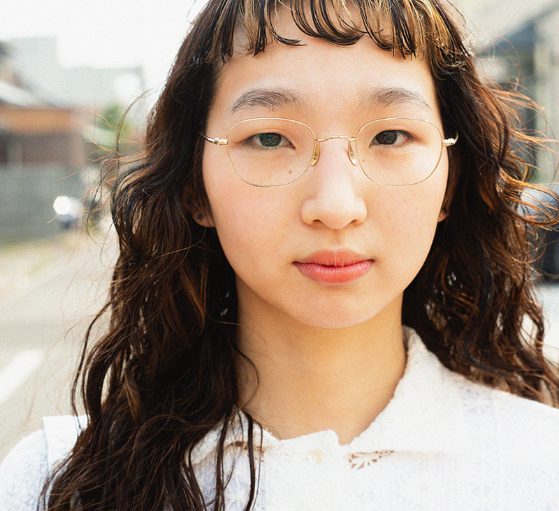 Angelica/giulietta/YENN/igggy　ヘアスタイル