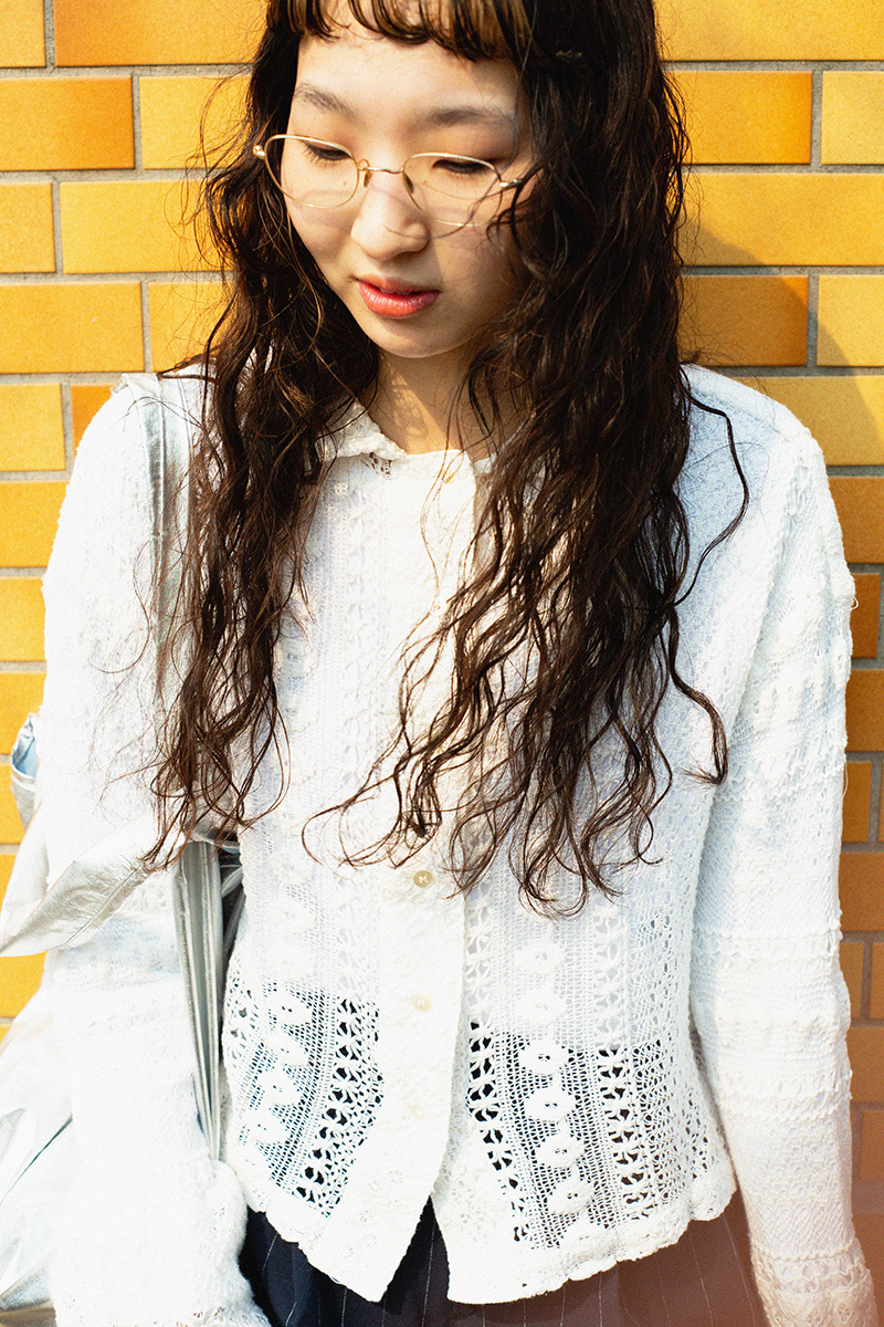 髪型　ヘアスタイル