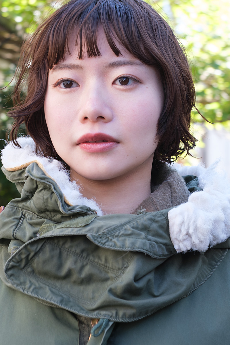 髪型　ヘアカタログ