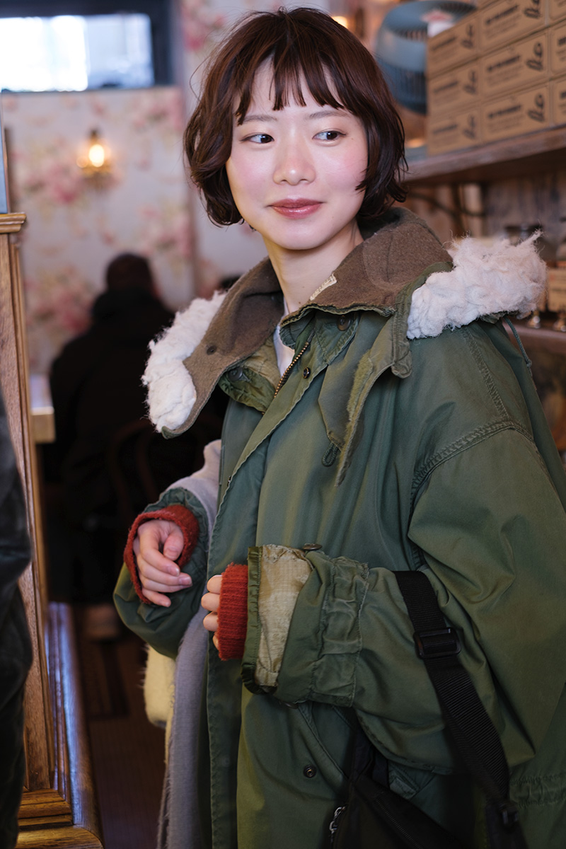 髪型　ヘアスタイル