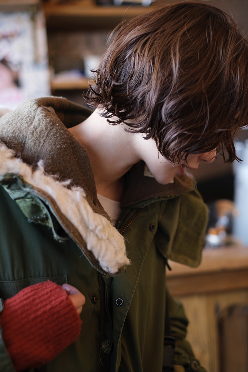 HAIR CATALOG.JP