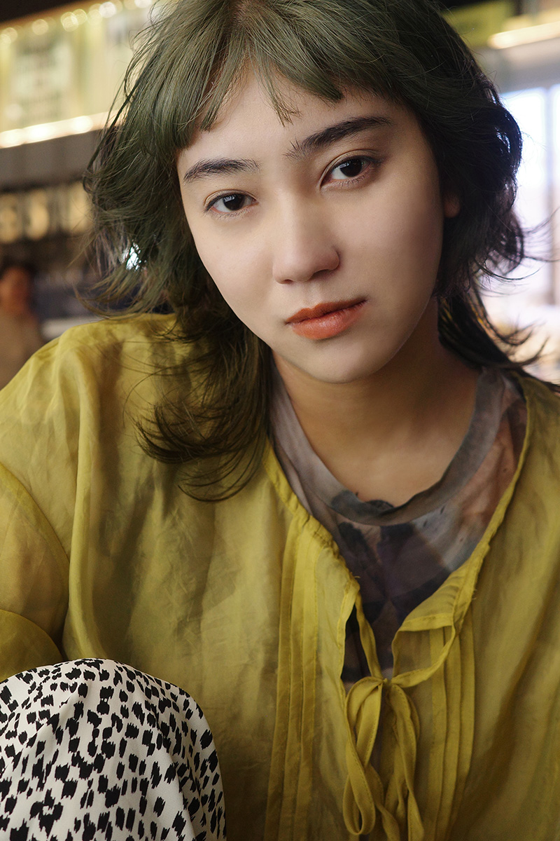 VeLO/vetica　ヘアスタイル