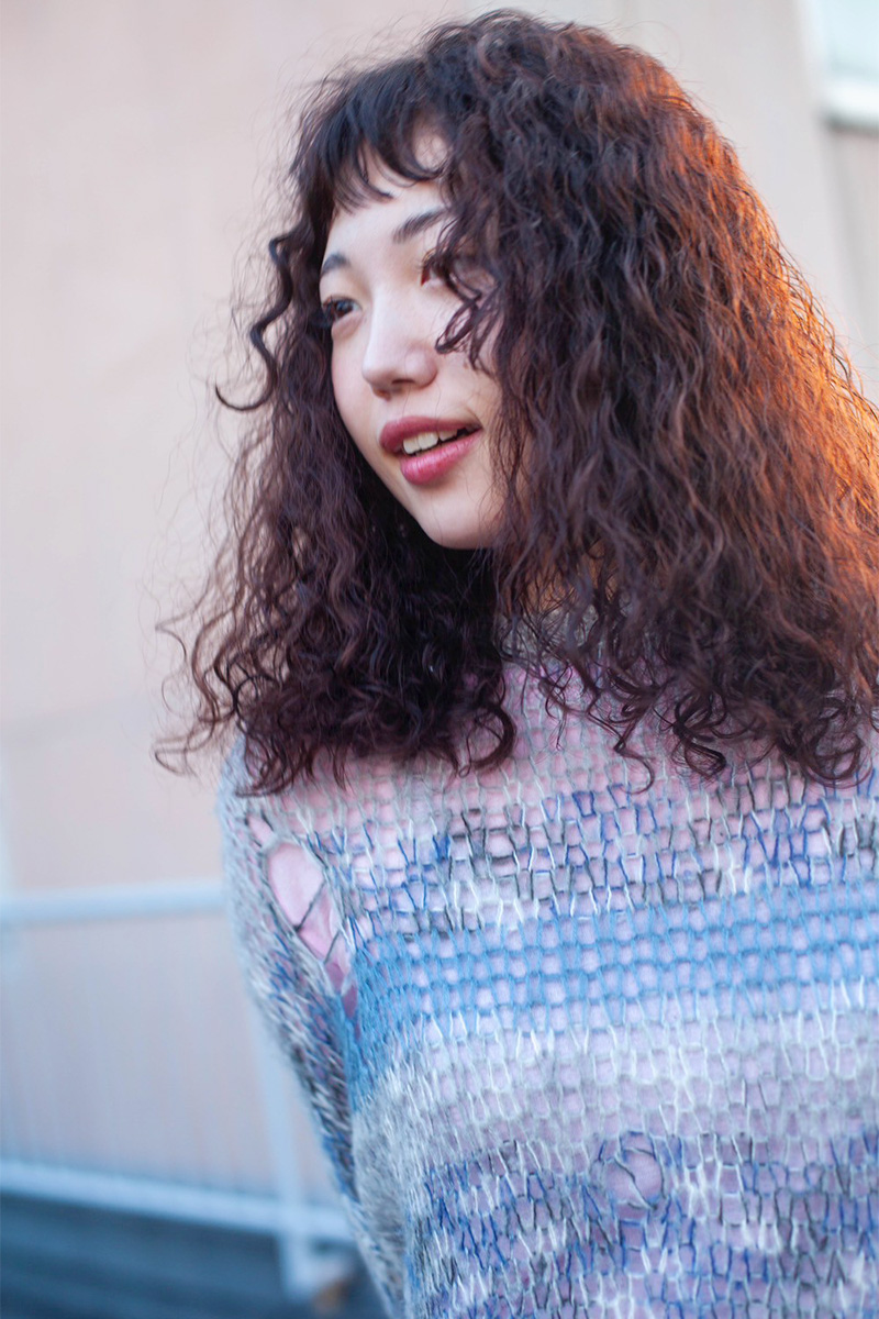 髪型　ヘアカタログ