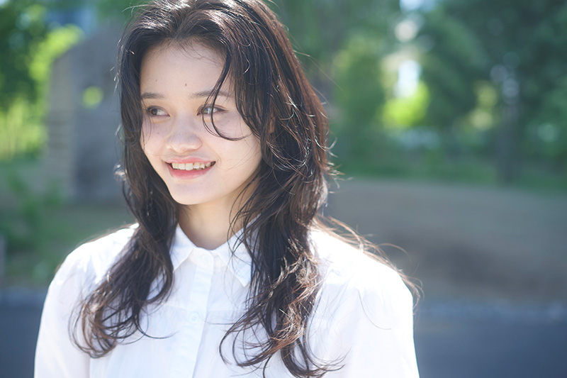 髪型　ヘアスタイル