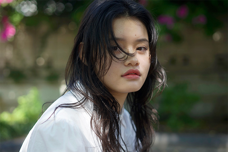 VeLO/vetica　ヘアスタイル