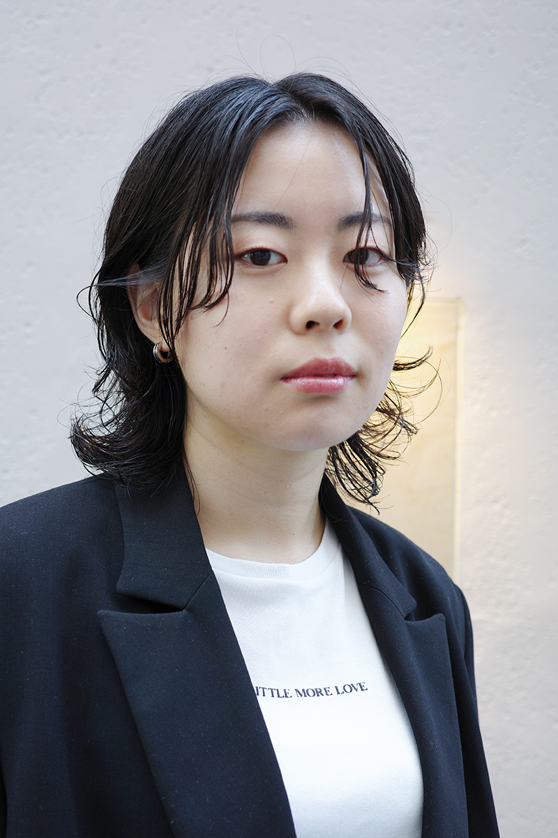 髪型　ヘアカタログ