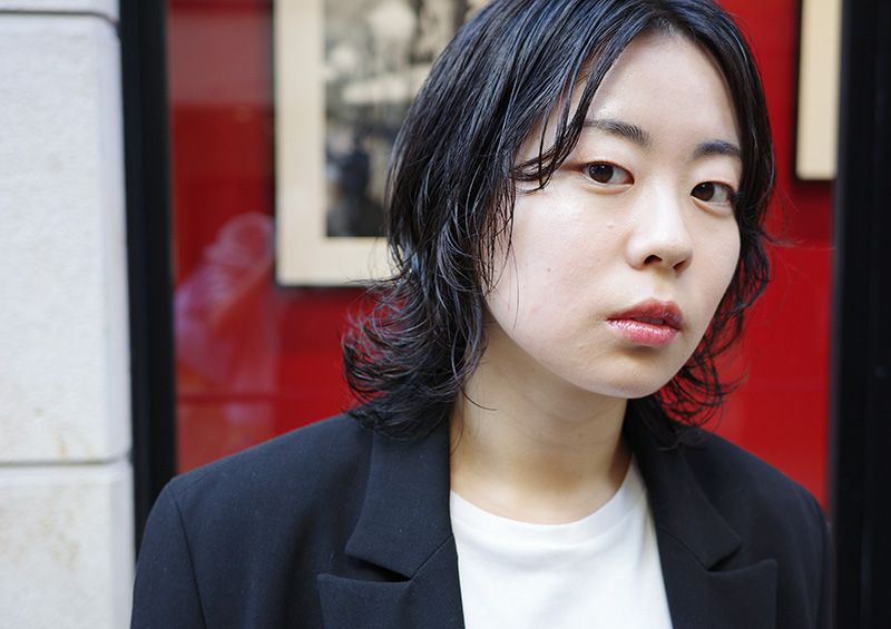 snob　ヘアスタイル
