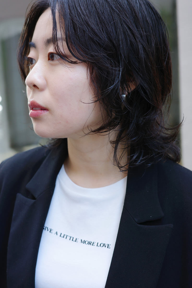髪型　ヘアスタイル
