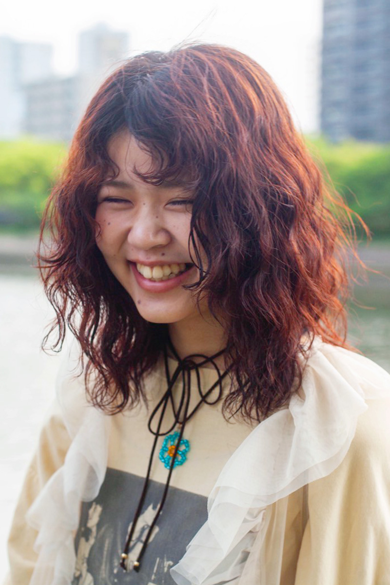 RoLLY hair design　MEDIUM