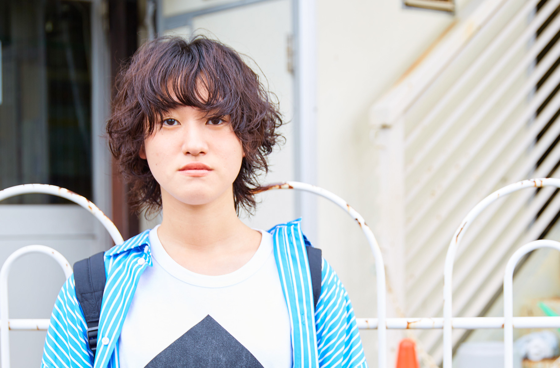 SHAMPOO LOVERS　ヘアスタイル
