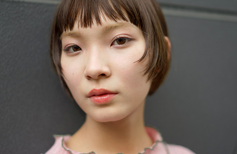 VeLO/vetica　ヘアスタイル