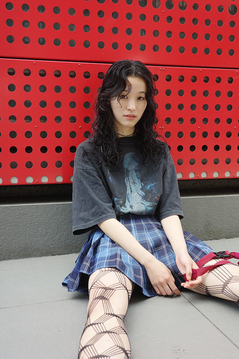 髪型　ヘアカタログ