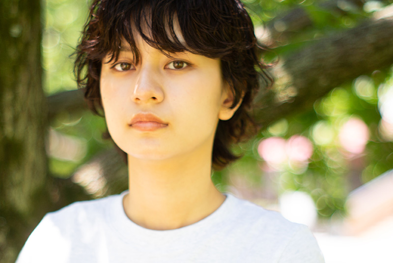 Angelica/giulietta/YENN/igggy　ヘアスタイル