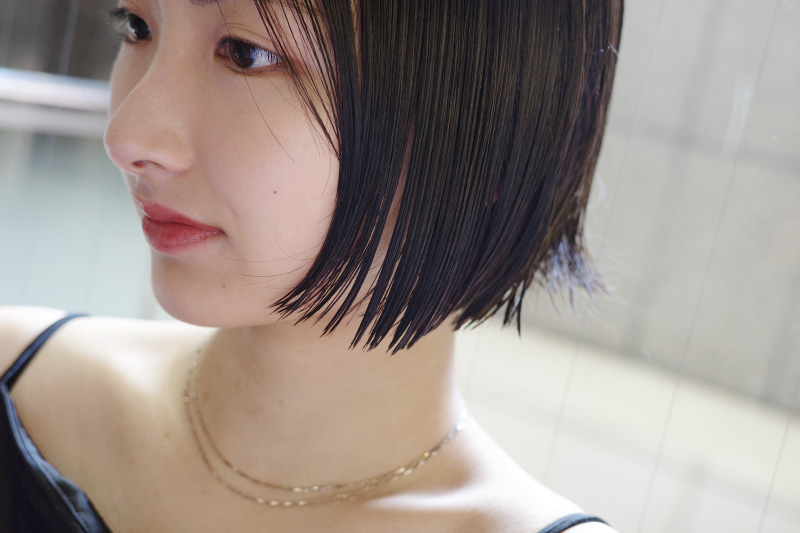 髪型　ヘアスタイル