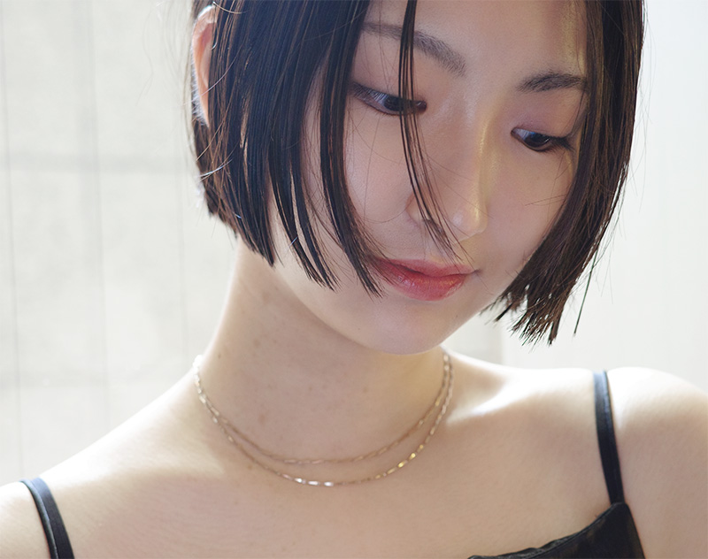 snob　ヘアスタイル