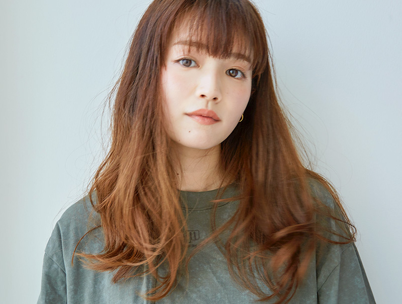 SHAMPOO LOVERS　LONG