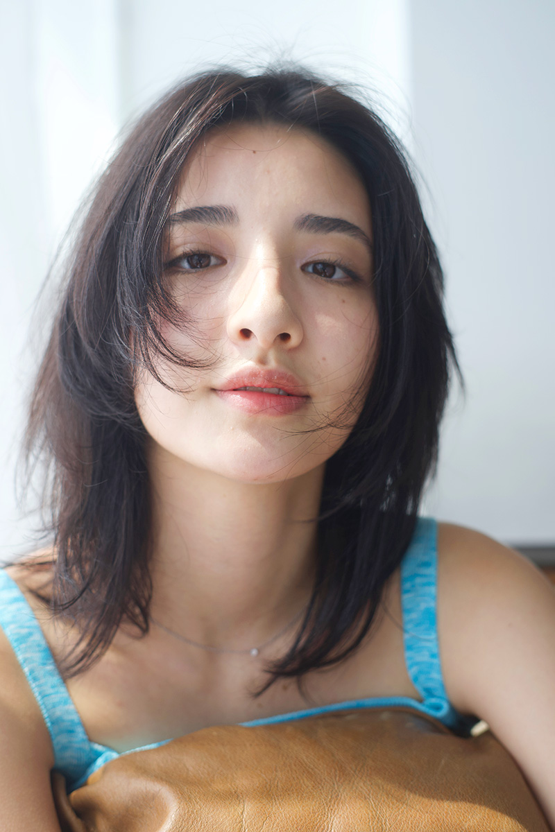 髪型　ヘアカタログ