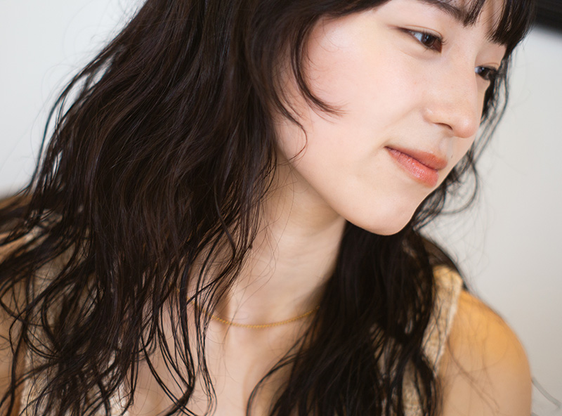 Angelica/giulietta/YENN/igggy　ヘアスタイル