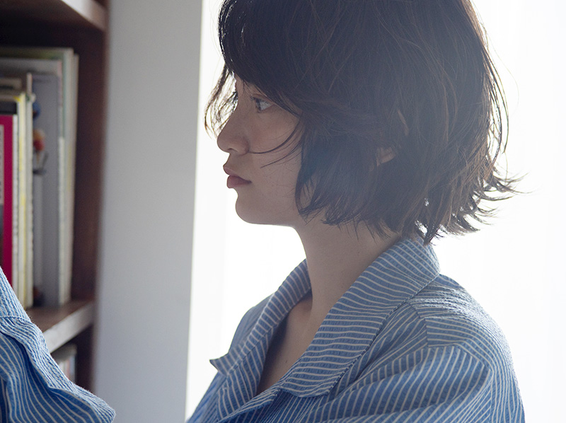 VeLO/vetica　ヘアスタイル
