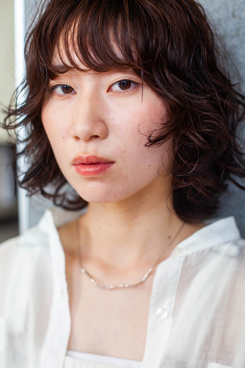 髪型　ヘアカタログ
