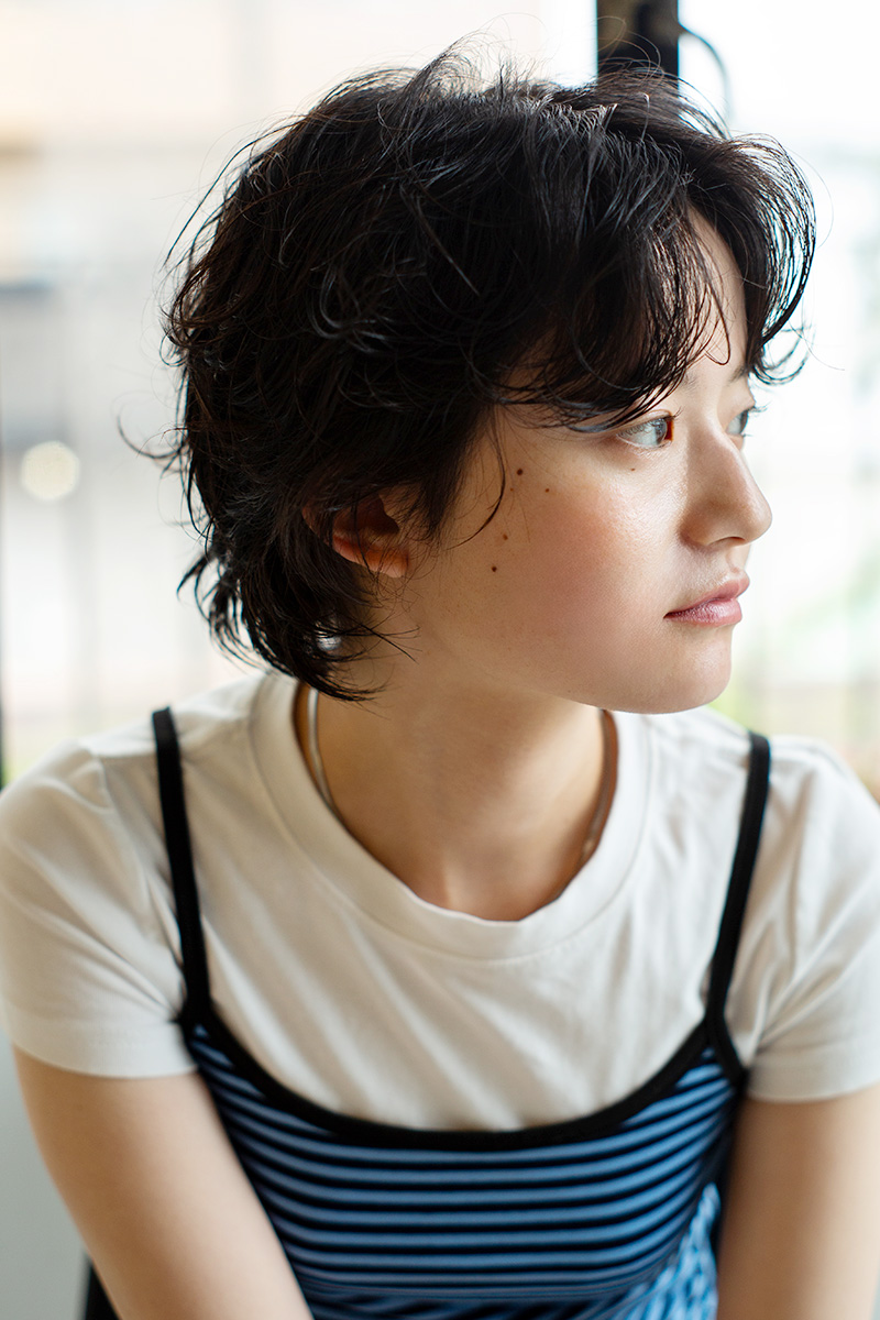 髪型　ヘアカタログ