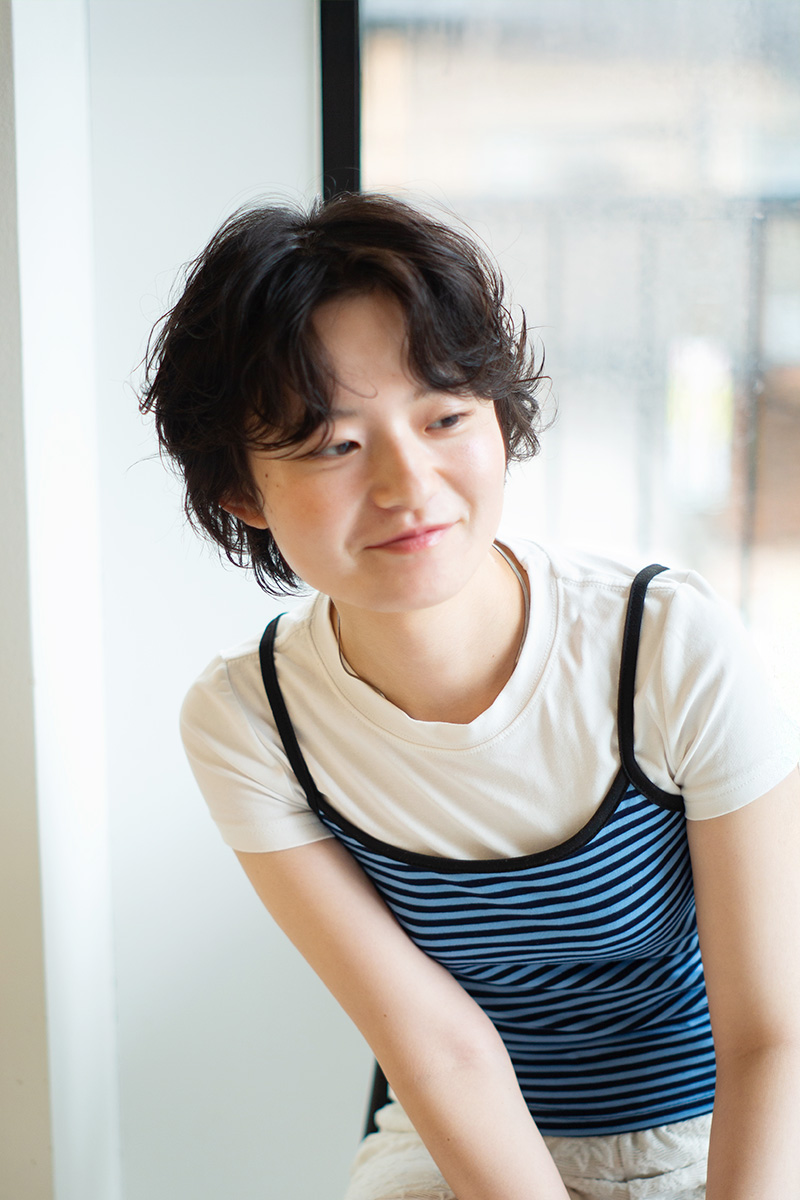 Angelica/giulietta/YENN/igggy　ヘアスタイル