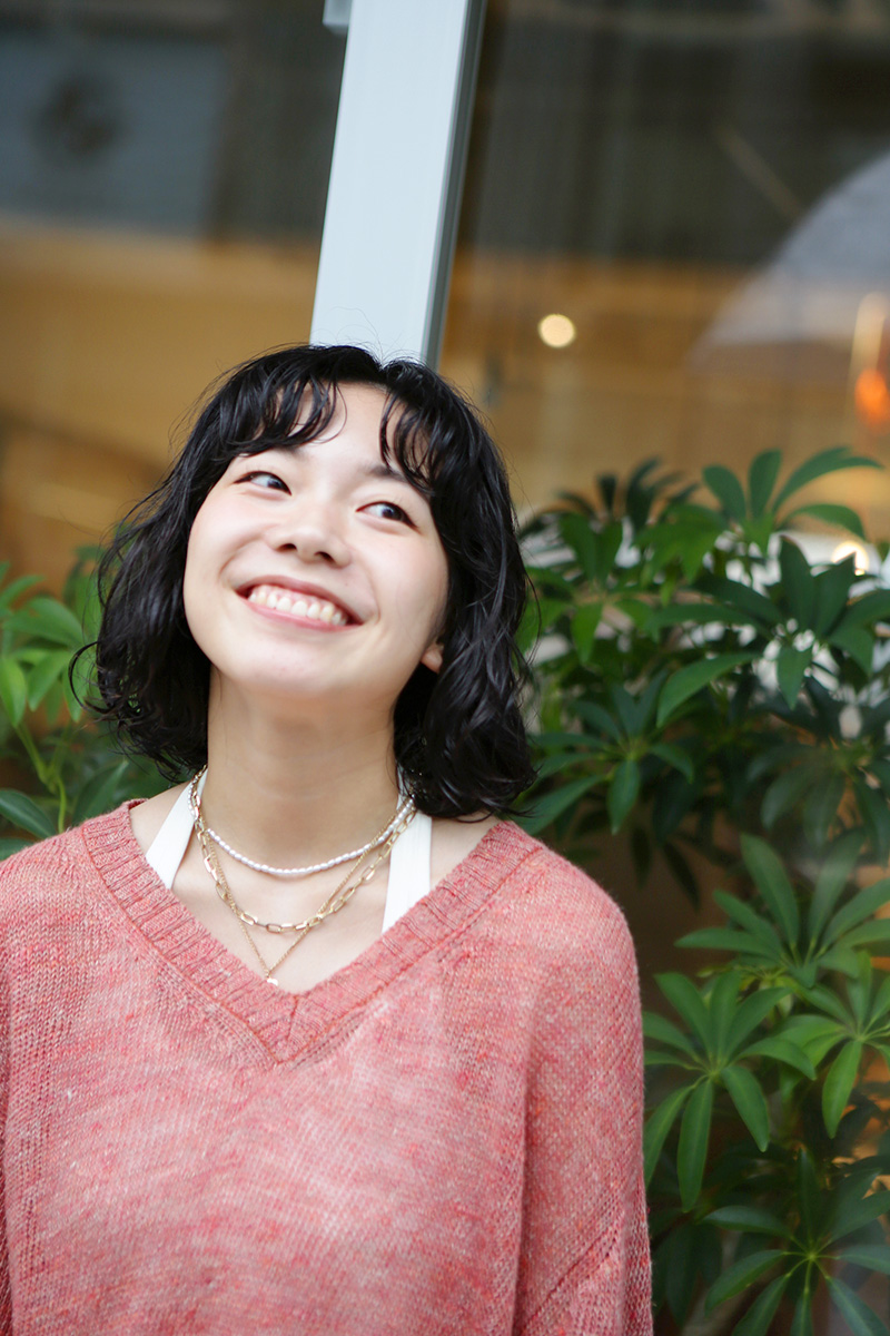 Angelica/giulietta/YENN/igggy　ヘアスタイル