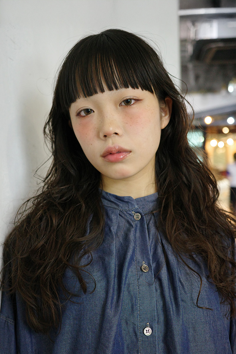 髪型　ヘアカタログ