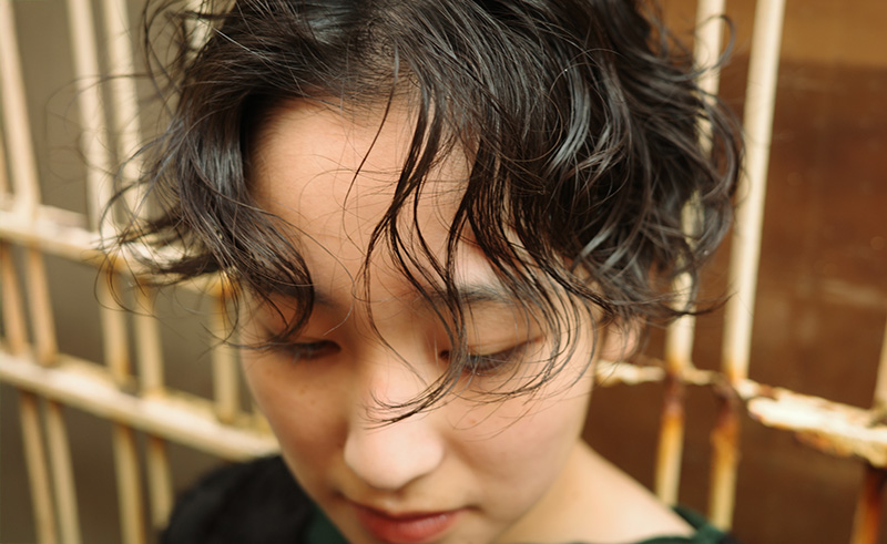 VeLO/vetica　ヘアスタイル