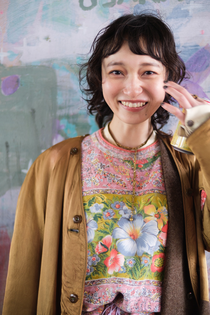 tender　ヘアスタイル