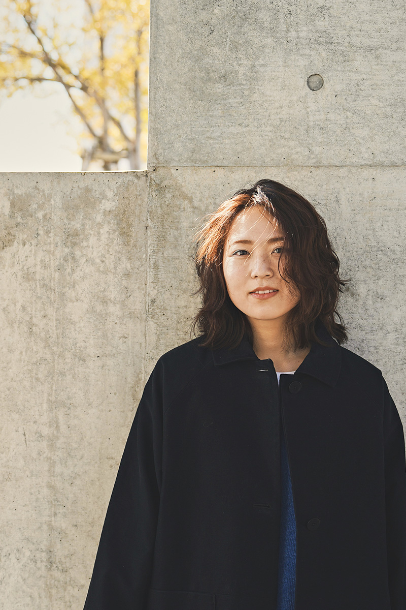 BATON　ヘアスタイル