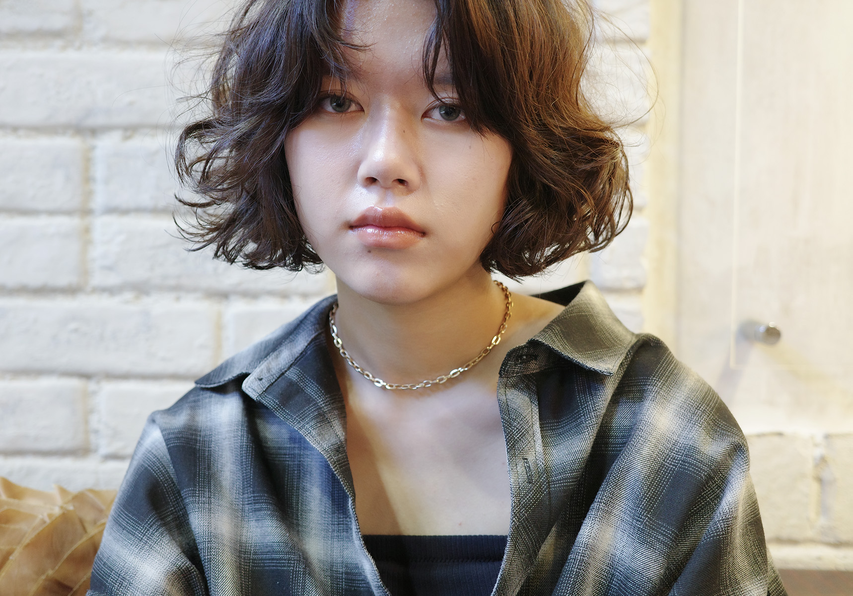 snob　ヘアスタイル