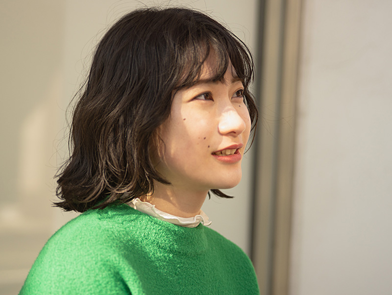 VeLO/vetica　ヘアスタイル