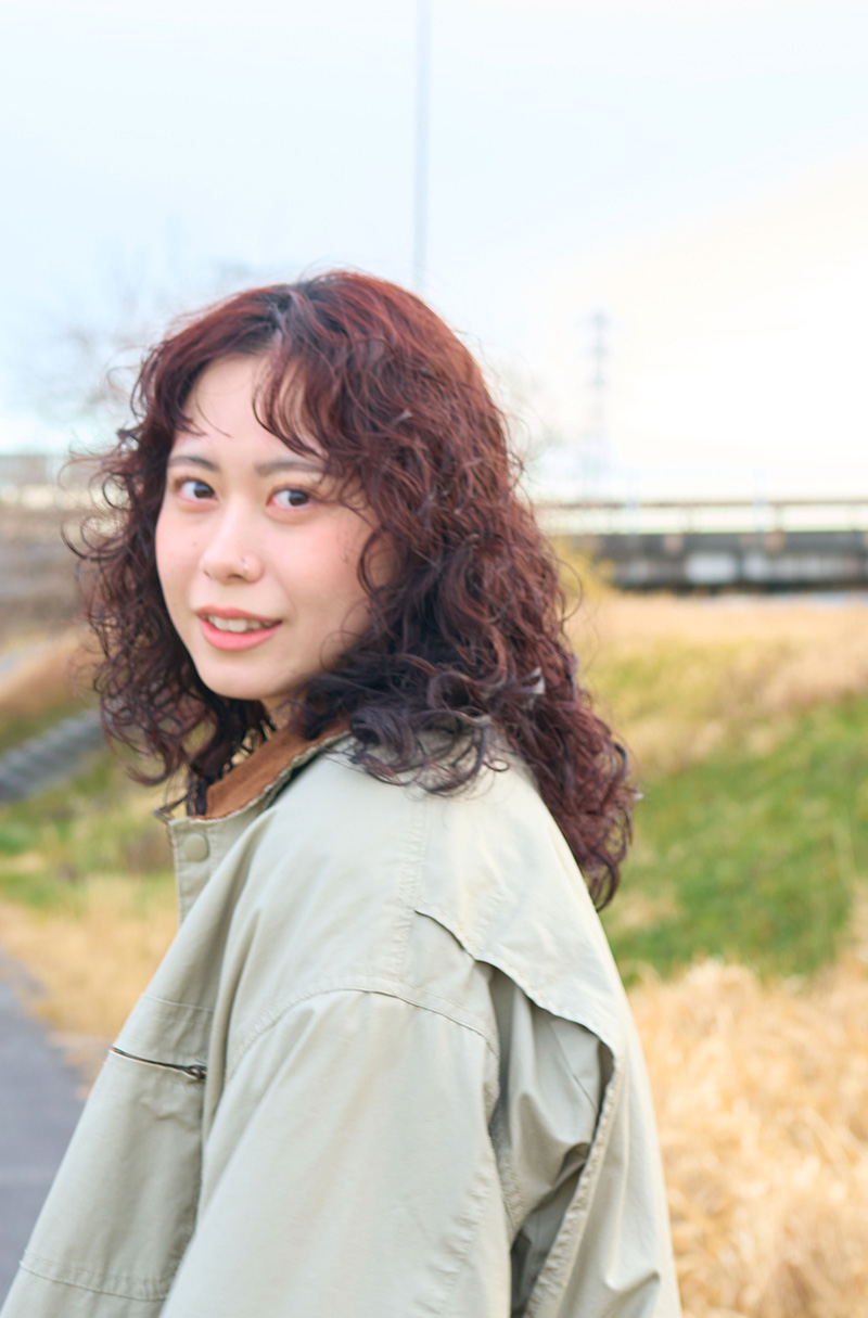 HAIR CATALOG.JP