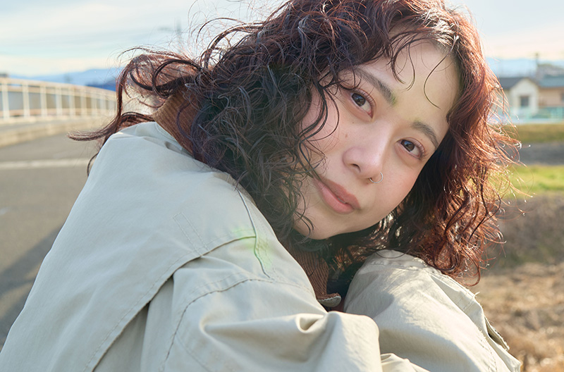 SHAMPOO LOVERS　ヘアスタイル
