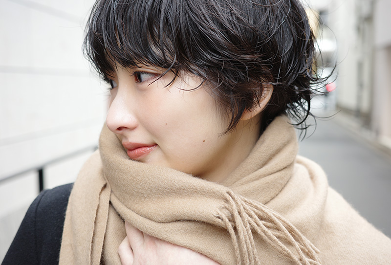 snob　ヘアスタイル