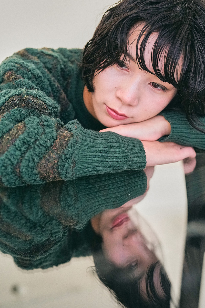 BATON　ヘアスタイル