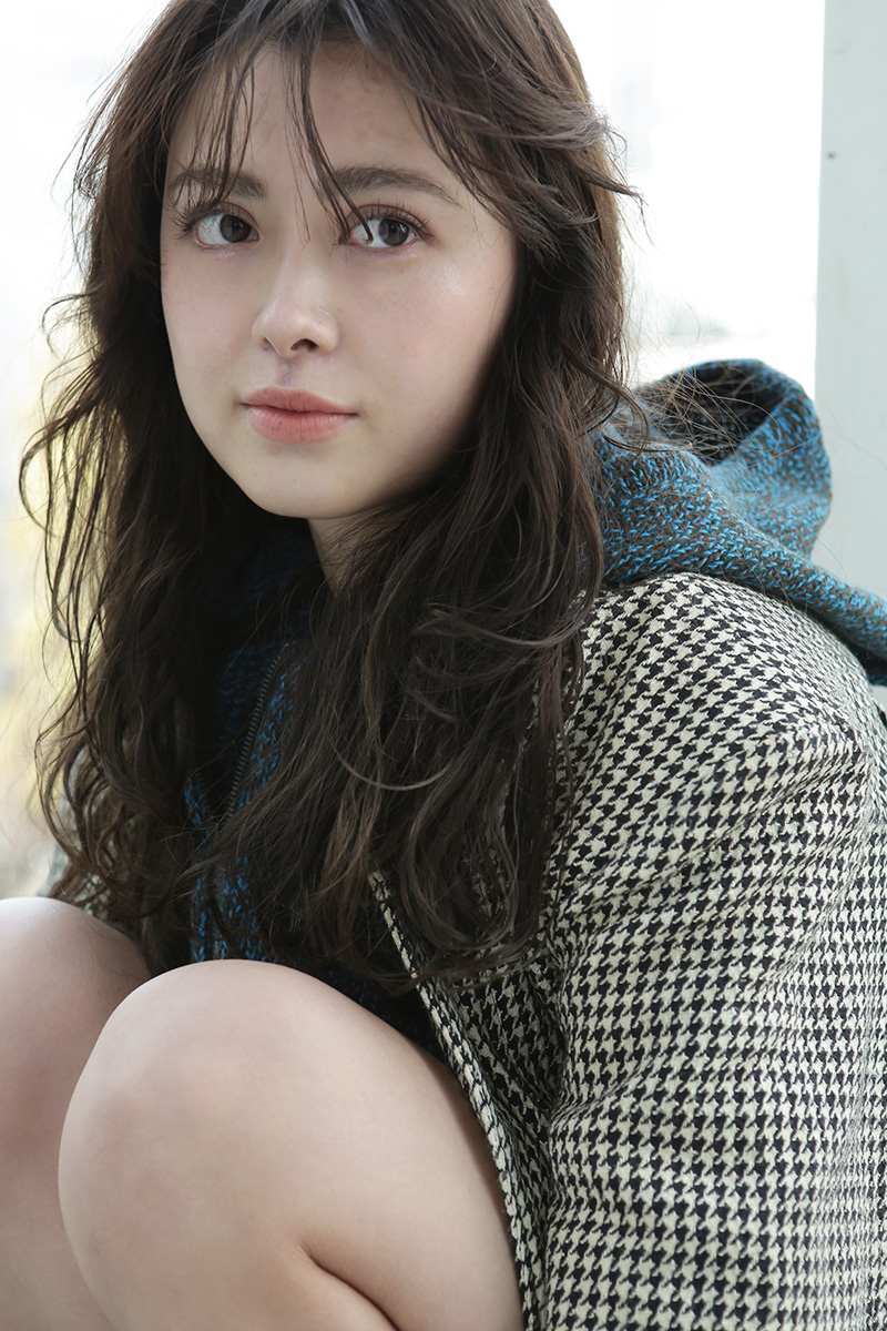 Angelica/giulietta/YENN/igggy　ヘアスタイル