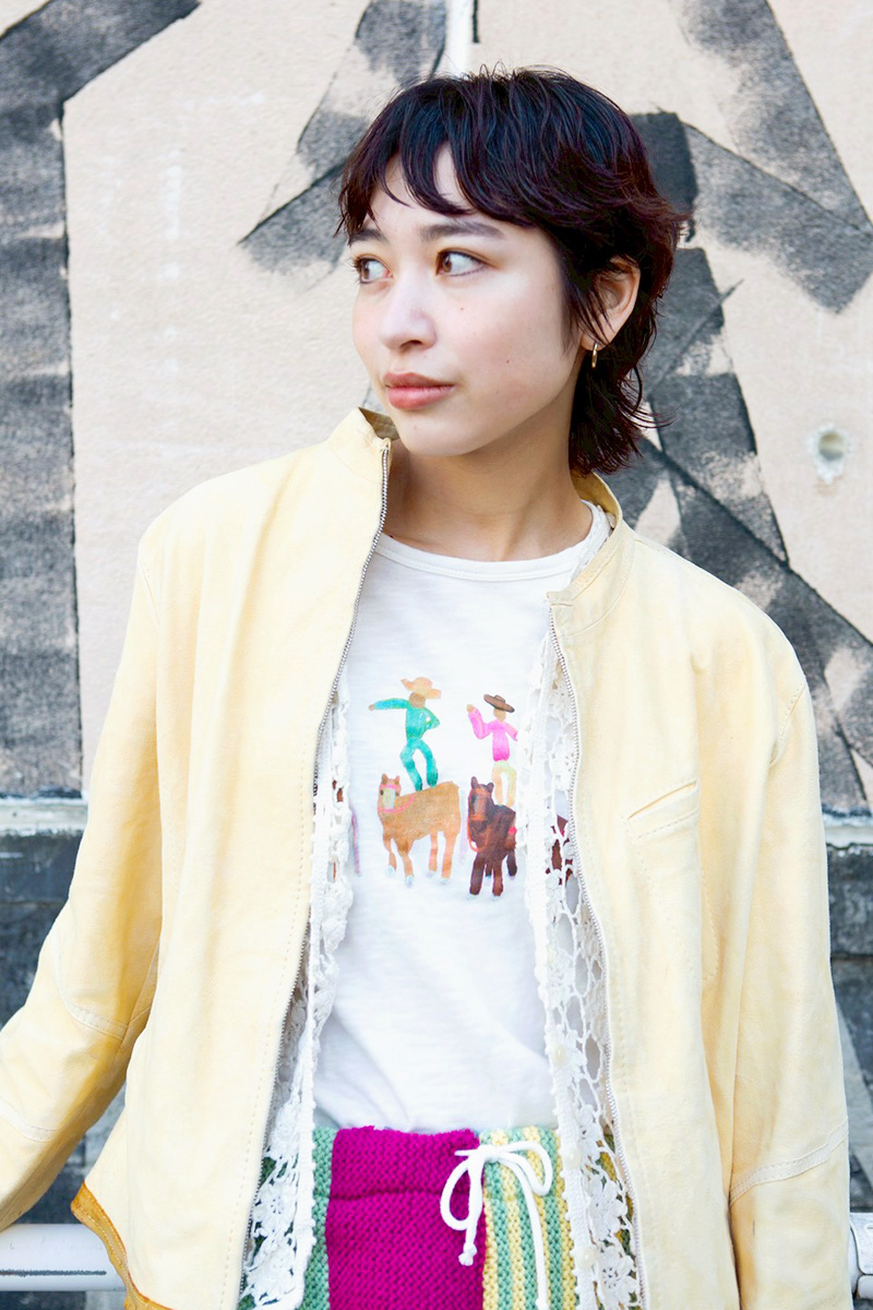 髪型　ヘアカタログ