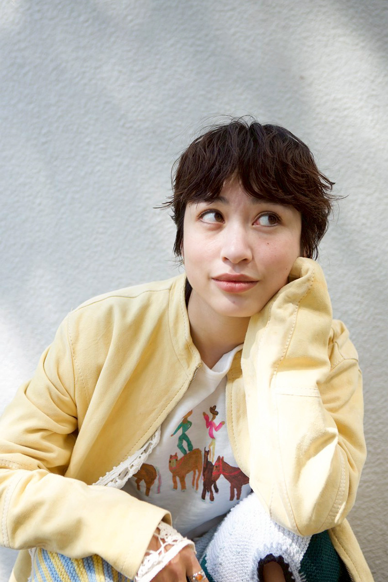Angelica/giulietta/YENN/igggy　ヘアスタイル
