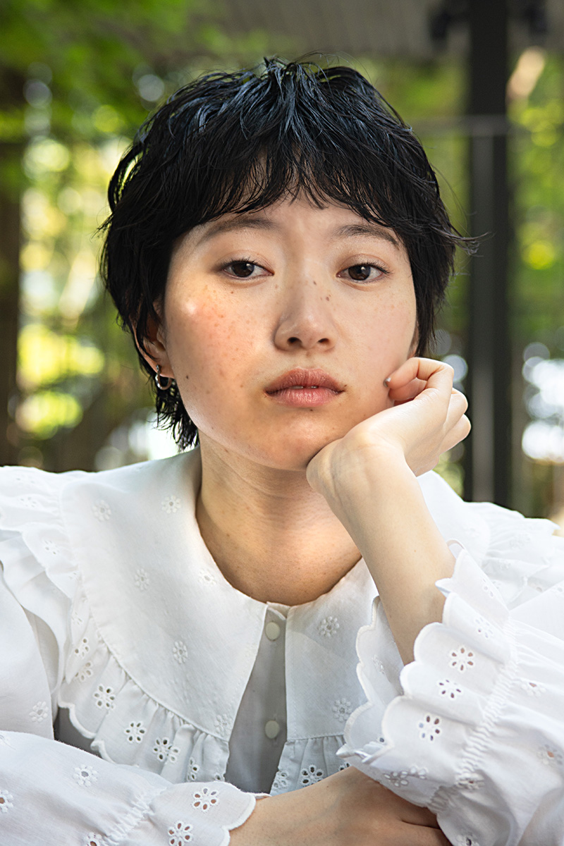 髪型　ヘアカタログ
