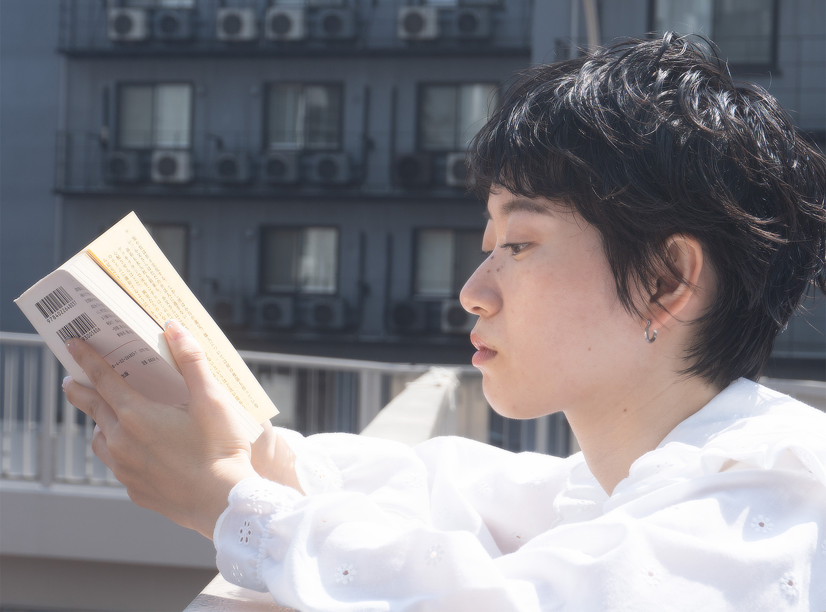 VeLO/vetica　ヘアスタイル